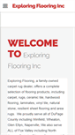 Mobile Screenshot of exploringflooring.com